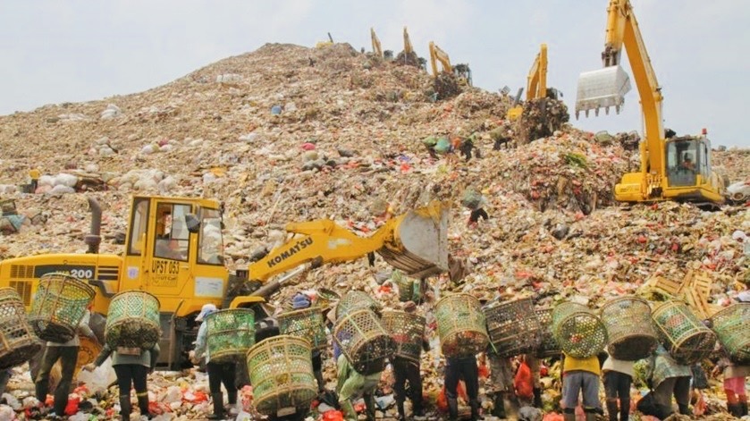 Danantara Dorong PSEL Modern untuk Atasi Krisis Sampah Nasional - Radar Kendari