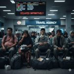 Keluarga Jemaah Umrah TRG Bongkar Fakta Dugaan Penelantaran: "Orang Tua Kami Menangis, Bukan Sekadar Transit!"