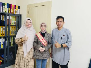 Mahasiswi FISIP UHO Raih Runner Up 3 Grand Model Indonesia, Borong Best Category Interview