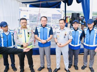 Jelang Idulfitri 2026, Jasa Raharja Dukung Penguatan Penanganan Kecelakaan dan Kesiapan Jalan Tol