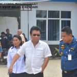 Ridwan Bae Soroti Terminal Pelabuhan Kendari yang Sempit, Penumpang Meluber Saat Dua Kapal Sandar Bersamaan