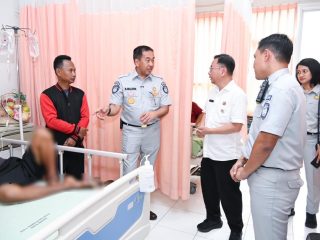 3.712 Surat Jaminan Terbit, Jasa Raharja Pastikan Korban Kecelakaan Tertangani Cepat Saat Idulfitri 2026