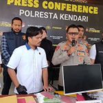 Polresta Kendari Bongkar Dugaan Penipuan Umrah, 64 Jemaah Jadi Korban