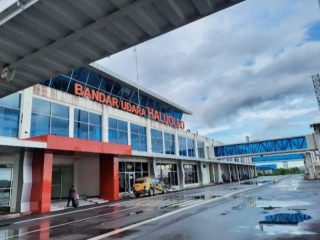 Bandara Halu Oleo Kembali Disorot, Netizen Keluhkan Pelayanan Petugas Kurang Ramah