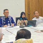 Rapat Satgas MBG Digelar, Sekda Kendari Tekankan Sinergi untuk Kesejahteraan Masyarakat