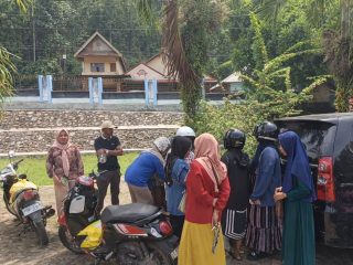 Gerakan Pangan Murah Mandiri Digelar di Wawombalata, Dinas Ketapang Kendari Hadirkan Beras SPHP