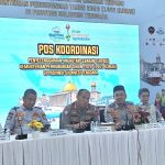 Kemenhub Pastikan Transportasi Lebaran 2026 di Sulawesi Tenggara Siap, Posko Terpadu Dipusatkan di Terminal Puuwatu