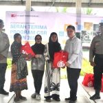DSSP Care Ramadan, PT DSSP Power Kendari Salurkan 300 Paket Sembako Kepada Masyarakat