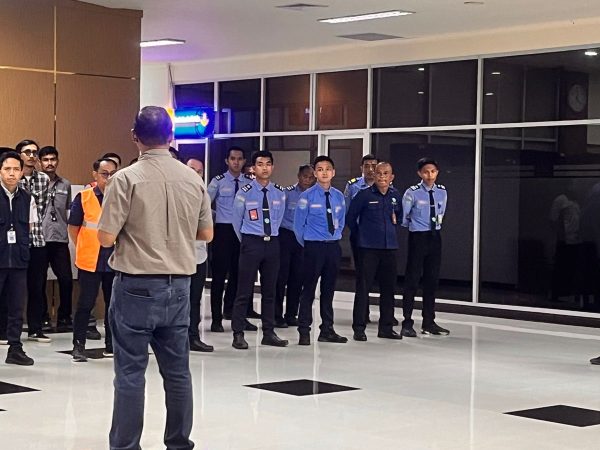 Dikritik Penumpang, Bandara Haluoleo Perbaiki Standar Pelayanan