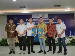 Pemkab Konut Gandeng Bank Sultra, Kucurkan Pembiayaan untuk 39 Proyek Strategis