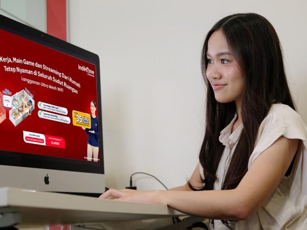 Wi-Fi Tak Lagi Putus di Tiap Ruangan, Telkomsel Hadirkan IndiHome Ultra Mesh untuk Rumah Banyak Sekat