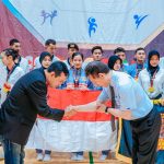 Polri Harumkan Nama Indonesia, Tim Taekwondo Garbha Presisi Juara Umum di Jepang