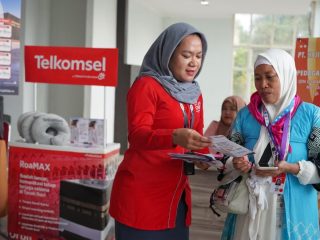 Telkomsel Hadirkan RoaMAX Haji 2026, Internet Stabil hingga 42 GB untuk Jemaah di Tanah Suci