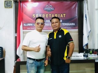 PT Sinar Galesong Mandiri Cabang Kendari Dukung Reuni Akbar Unsultra 2026, Siapkan Hadiah Spesial untuk Alumni