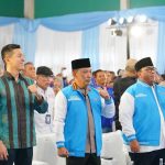 Halal Bihalal dengan Buruh, Kapolri Komitmen Perkuat Soliditas dengan Buruh, Ciptakan Iklim Investasi Kondusif