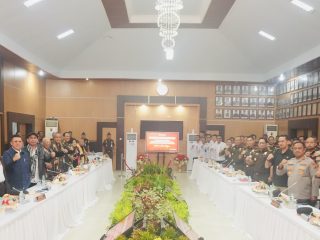 Komisi III DPR RI Cek Langsung Penerapan KUHP-KUHAP Baru di Sultra