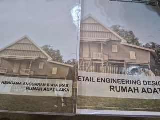 Lembaga Adat Tolaki Kendari Matangkan Rencana Pembangunan Rumah Adat di Kawasan Baruga