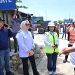 Pelindo Tegaskan Komitmen Lancarkan Arus Logistik Nasional Saat Kunjungan DPR RI di Pelabuhan Terminal Petikemas Kendari