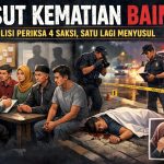 Usut Kematian Baim, Polisi Periksa 4 Saksi, Satu Lagi Menyusul