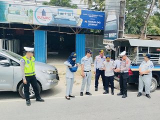 Sinergi Tekan Kecelakaan Lalulintas, Jasa Raharja Sultra dan FKLL Petakan 5 Titik Rawan di Kendari