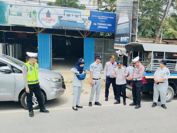 Sinergi Tekan Kecelakaan Lalulintas, Jasa Raharja Sultra dan FKLL Petakan 5 Titik Rawan di Kendari