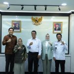 Wali Kota Kendari Temui Menteri Pertanian, Bawa Sejumlah Program Strategis untuk Perkuat Ketahanan Pangan