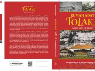 Buku Rumah Adat Tolaki (Laika Sara Ndolaki) Resmi Diluncurkan, Angkat Filosofi dan Kearifan Lokal