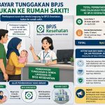 Bayar Tunggakan BPJS Bukan ke Rumah Sakit, Ini Penjelasan BPJS Kesehatan Kendari