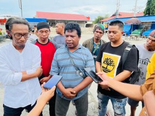 Bukan Larangan, Tapi Pembatasan! Asosiasi Driver Pelabuhan Kendari Angkat Bicara Soal Polemik dengan Driver Online