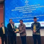 Satu Visi di Musprov XII, Inkindo Sultra Perkuat Solidaritas Jadi Mitra Strategis Pemerintah