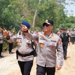 Wakapolri Resmikan Pertapakan Mako Brimob di Kolaka, Perkuat Keamanan dan Proyek Strategis Nasional