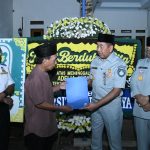 Jasa Raharja Serahkan Santunan kepada Ahli Waris Korban Kecelakaan Kereta di Bekasi