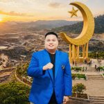 Ibu Kota Wanggudu Konawe Utara Terancam Limbah Tambang Nikel, KNPI Konut Desak IUP PT GIP Dicabut