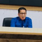 Bursa Pemilihan Rektor UHO, Dr.Herman: Jangan Takut Saya Maju