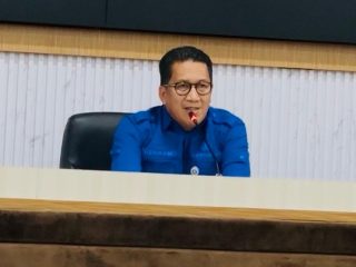 Bursa Pemilihan Rektor UHO, Dr.Herman: Jangan Takut Saya Maju