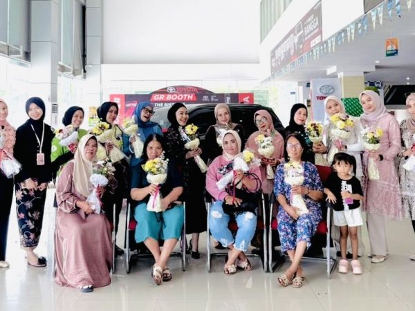 Rayakan Hari Kartini, Kalla Toyota Tebar Promo Spesial: Bunga 1,21% dan Servis Gratis untuk Perempuan