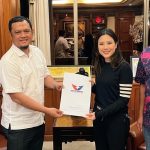 Ferry Irawan Resmi Nahkodai Perindo Sulawesi Tenggara