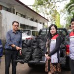 Pertamina Patra Niaga Sulawesi Salurkan Bantuan Ratusan Paket Sembako Jelang May Day 2026