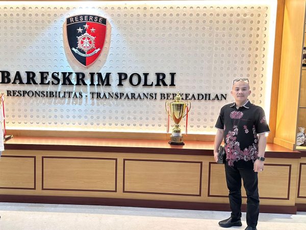 Kuasa Hukum PT Kasmar Tiar Raya Tegaskan Penyalahgunaan Narkoba Oknum Komisaris Adalah Tanggung Jawab Pribadi