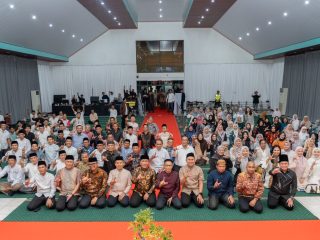 PT Vale dan Forkopimda Luwu Timur Perkuat Sinergi Pembangunan