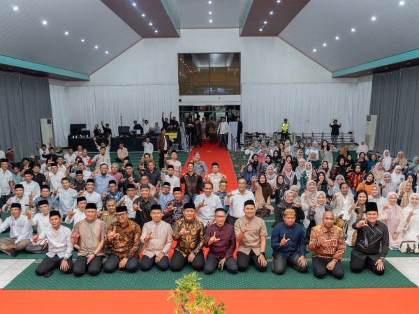 PT Vale dan Forkopimda Luwu Timur Perkuat Sinergi Pembangunan