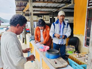 Kuota SPBUN Akuni Konsel Tak Mampu Cover Masyarakat, Nelayan Terancam Tak Melaut