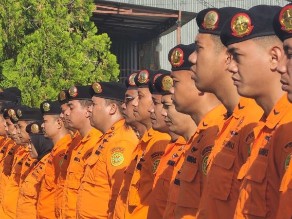 Basarnas Kendari Siagakan Tim SAR Khusus di Bokori dan Teluk Kendari, Amankan Harmoni Sultra 2026