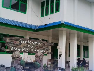 Program MBG Dinilai Tambah Beban Guru, SMA 11 Kendari Keluhkan Kekurangan Dana