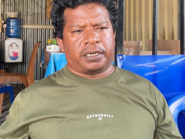 Tepis Isu Premanisme di Pelabuhan Kendari, Sahidin: Video yang Beredar Itu Rekayasa