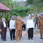 Wali Kota Kendari Tinjau Kesiapan Venue Papalimba dan Pantai Nambo Menjelang UCLG ASPAC 2026