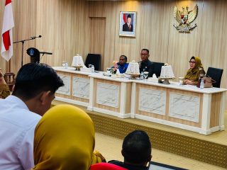 Pemkot Kendari Fokus Benahi Indikator Penilaian Kota Sehat, Targetkan Predikat Wistara 2027