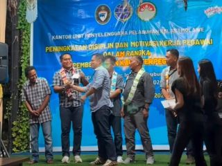 UPP Molawe Genjot Kinerja Pegawai, Siapkan SDM Unggul Menuju Indonesia Emas