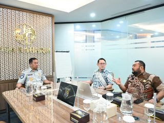 Kolaborasi Jasa Raharja–DPP Organda: Tiga Inisiatif Utama untuk Transformasi Transportasi Publik