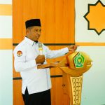 Kakanwil Kemenag Sultra Tekankan Kepercayaan dan Integritas ASN di Wakatobi